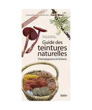 Guide des teintures -