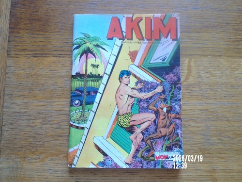 Akim 133 comme neuf - comme,