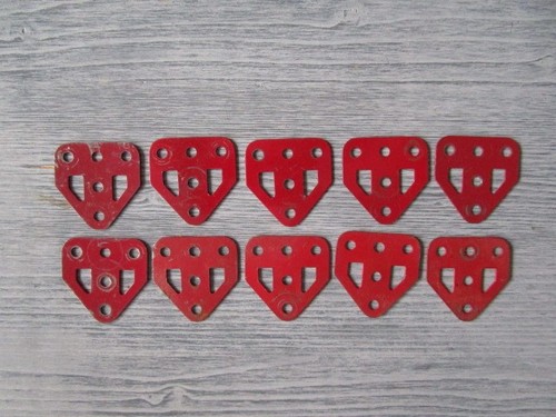 Meccano embases - meccano:, 10