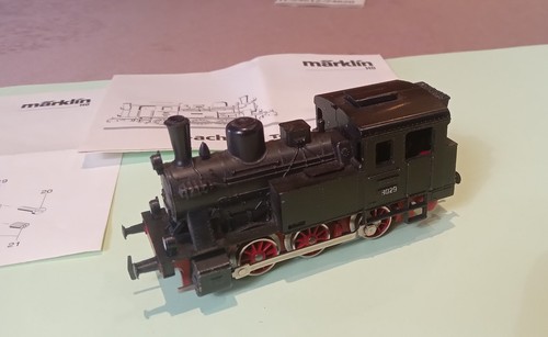 Locomotive vapeur 030 - a,