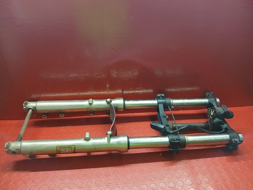 Fourche tige plaques axe roue - fourche,