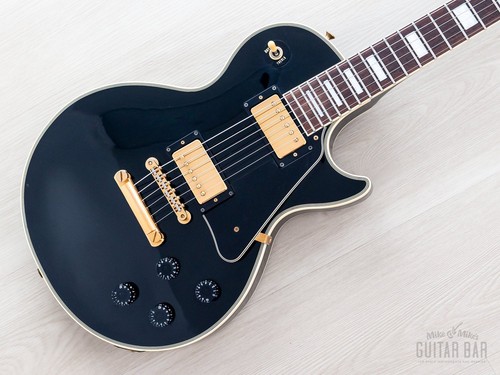 1995 orville les paul - les, custom