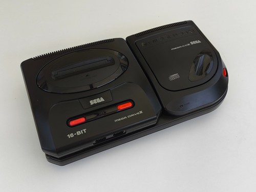 Sega mega - sega,