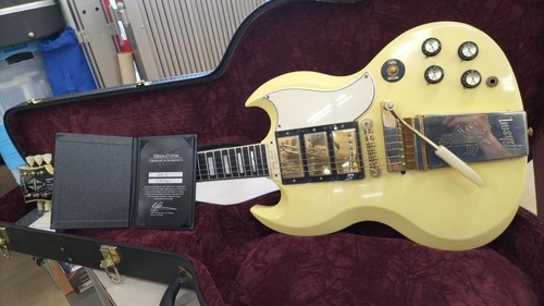 Guitare électrique gibson les - guitare,