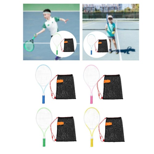 Raquette tennis pour - de,