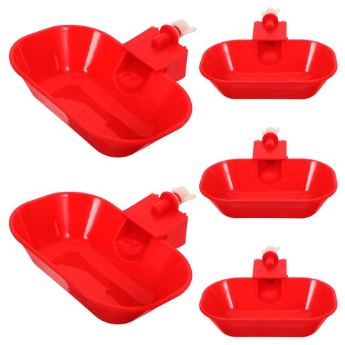 Pcs abreuvoir poule - abreuvoir,