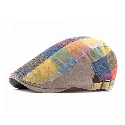 Homme chapeau coton bérets - chapeau,