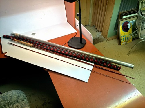 Vintage fenwick feralite - fenwick, ff90