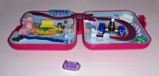 Polly Pocket mini 1989 World parc attraction BOB SCOOTER