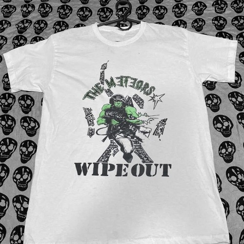 The meteors band wipe - meteors,