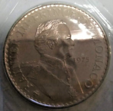 50 Francs 1975 Rainier III