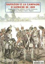 Tradition Magazine HS n°14 Campagne d'Autriche 1809