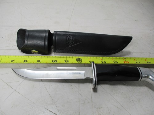 Buck 119 knife black - buck,