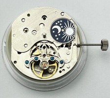 Mouvement Du Montre Mécanique