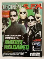 RARE S.F.X COLLECTOR MAG