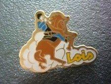 Pin's Mode Lois Coboy Jeans Lois (594)