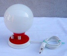 LAMPE A POSER - CHEVET  - 70' - LUSTRE - VINTAGE - ANCIEN - A