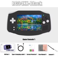 console Anbernic RG34XX