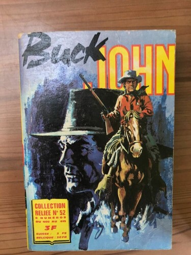 Buck john collection reliee - john,