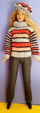 Barbie Lot vêtements poupée