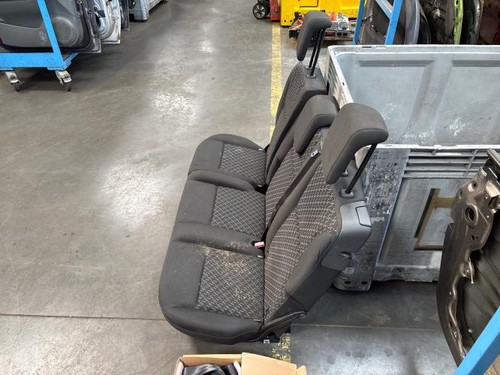 Banquette arriere renault - banquette,