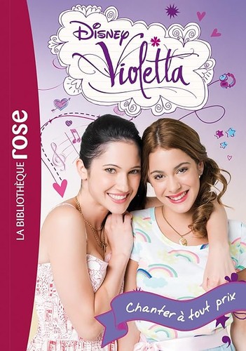 Violetta chanter à tout - violetta,
