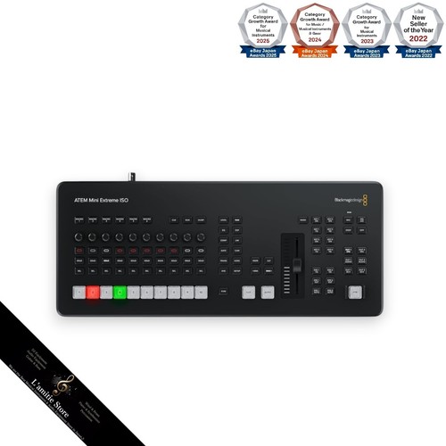 Blackmagic design atem mini - blackmagic,