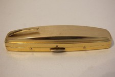 étui à lunettes années 80