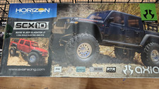 !!RARE!! 1/10 SCX10 III Jeep