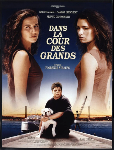 Dans cour des grands - dans,