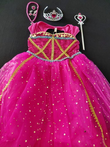 Déguisement robe princesse - déguisement,