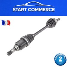 Cardan transmission avant