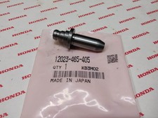 Guide soupape echappement