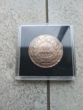 pièce 10 centimes Rare Ceres