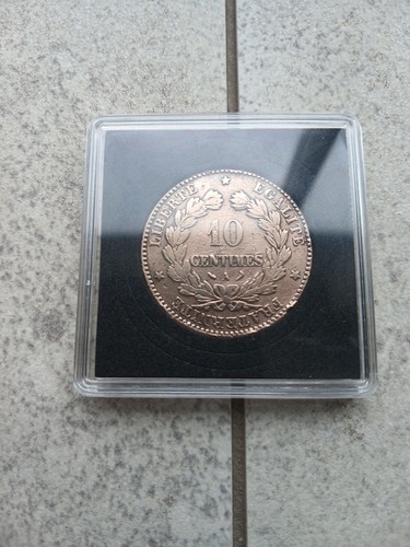 Pièce centimes rare - centimes,