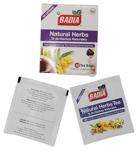 Badia natural herbs - natural,