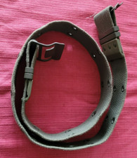 2  CEINTURONS  MILITAIRE OU