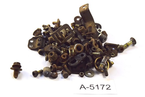 Cagiva 125 cadre - 125, vis