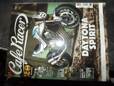 GC Revue Cafe Racer n°118 Honda CB 650R / Kit Restom / XSR 900 / Kawa Z1 /