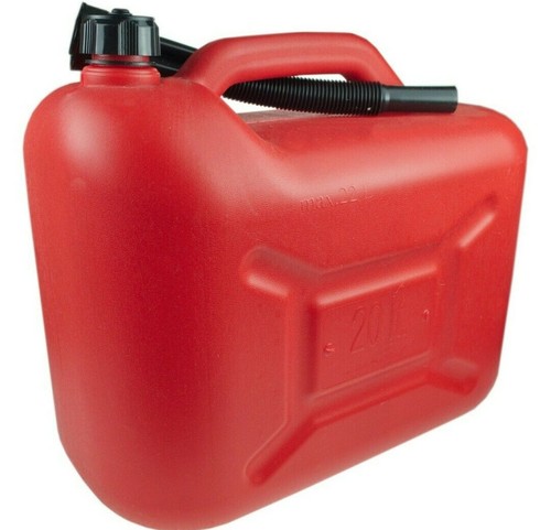 Jerrican carburant - de,