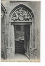 63 MONTFERRAND  PORTE DITE DES CENTAURES