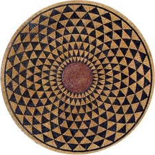 91.4cm Centre Marbre Table Top
