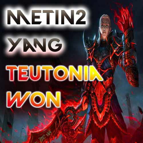 Metin2 yang buy teutonia won - metin2,