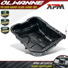 Carter D'Huile pour Chrysler