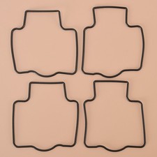 2x Carburetor Float Bowl