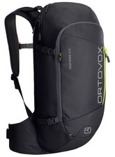 Sac À Dos Ski Alpinisme Freeride ORTOVOX TOUR RIDER 28 S Col. Black Raven