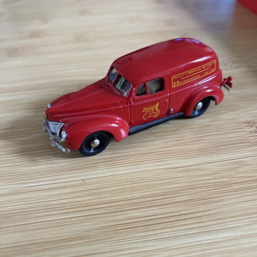 Brooklin models ford - ford, sedan