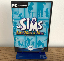 LES SIMS ENTRE CHIENS ET CHATS