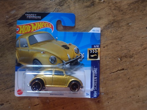 Hot wheels volkswagen - hot,