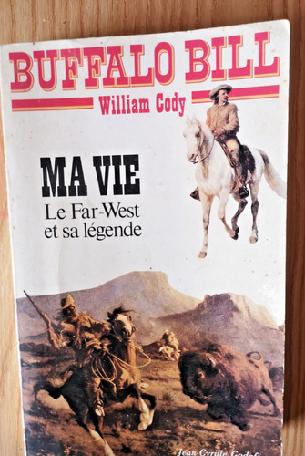 Buffalo bill william cody - bill, de
